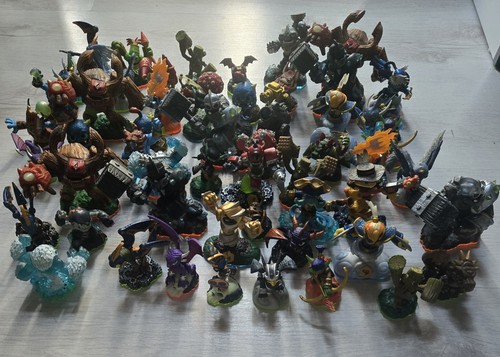 Grand lot skylanders - lot,