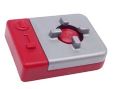 Playmobil red and grey camping gas stove 5435 70089