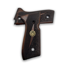 ZIB GRIPS Beretta 92,92F,92FS,92A1,92G,92D,96,96D Grips Handmade Ars.07