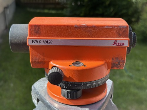 Leica wild na20 automatic - leica,