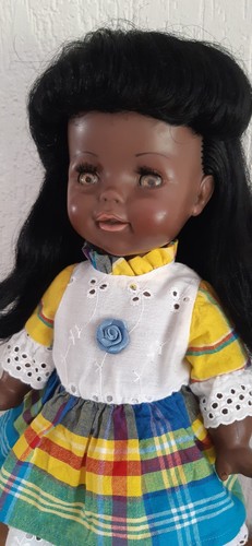 Poupée raynal noire lolita - lolita, 38