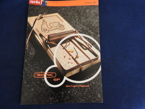 Catalogue depliant aprilia - catalogue,