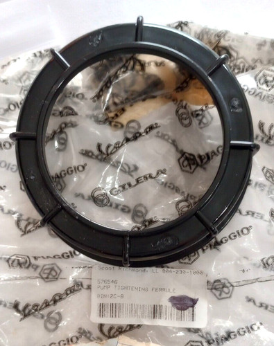 Fuel pump ring nut - pump,