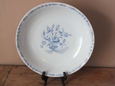 Limoges Deshoulières 29 cms hollow round dish - special dishwasher