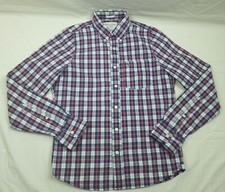 CHEMISE COTON MANCHES LONGUES