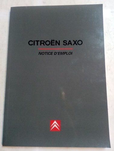 Notice emploi citroën - :,