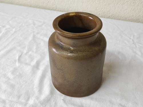 Ancien pot moutarde en - ancien, à