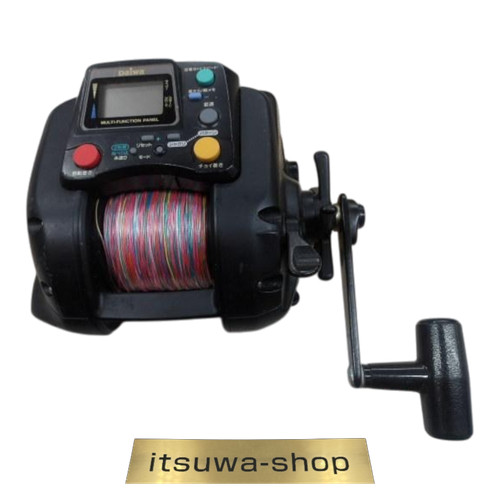 Moulinet électrique daiwa - électrique,