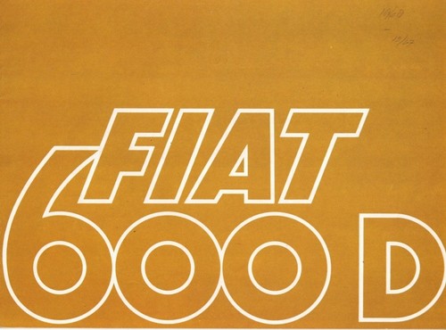 Catalogue brochure fiat - brochure,