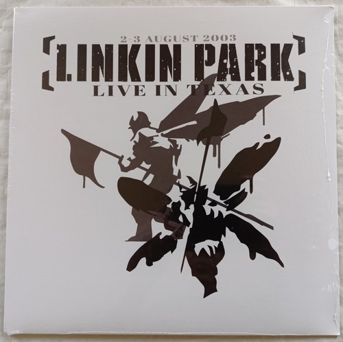 Linkin park lp - linkin,