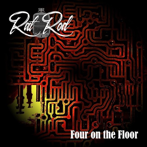 Rat rod four the floor - rod,
