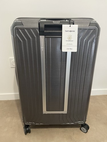 Samsonite lite box - samsonite, lite-box