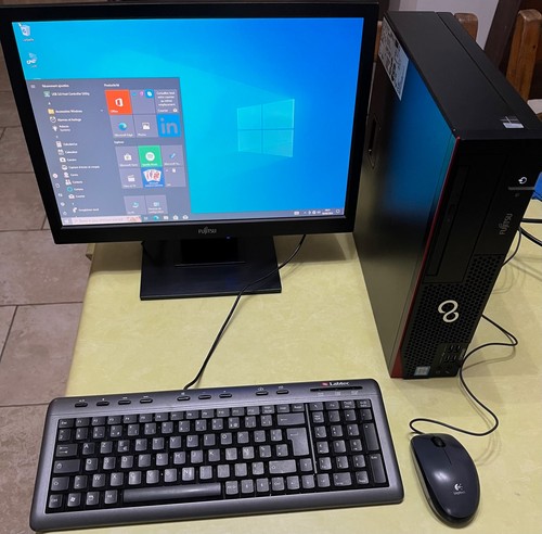 Tour multimedia fujitsu - pc,