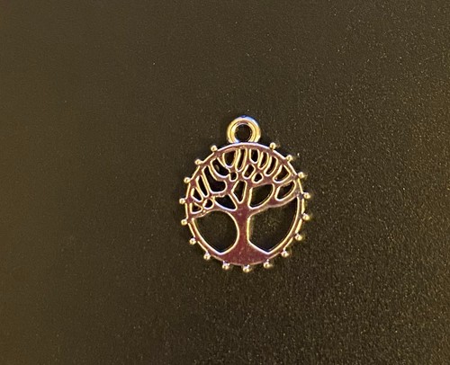 Pendentif breloque arbre - breloque,