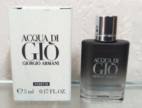 Acqua gio parfum - parfum, ml