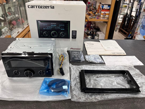 Pioneer carrozzeria 4600 - pioneer,