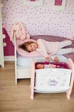 Baby Nurse Next To Me Berceau