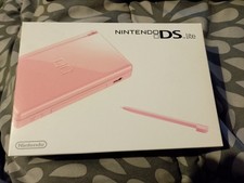 Nintendo DS Lite Système