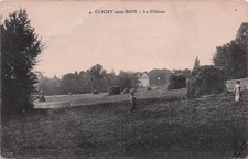 93 CLICHY SOUS BOIS LE CHÂTEAU