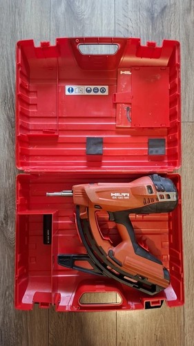 Cloueur hilti 120 - cloueur, gx
