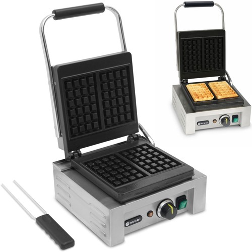Gaufrier professionnel pour - , 2