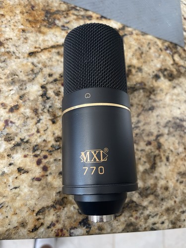 Mxl 770 large diaphragm - 770,