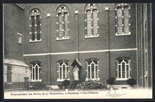 CPA Gosselies, Etablissement