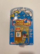 smurf schtroumpf painter smurf