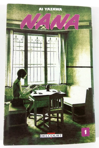 Manga nana tome yazawa - ,