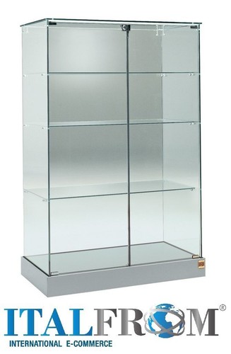 Comptoir verre vitrine - comptoir,