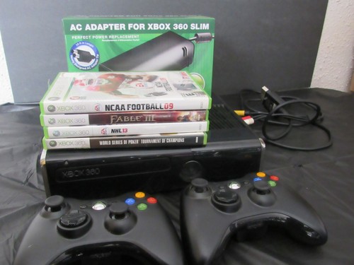 Microsoft xbox 360 250 - microsoft,