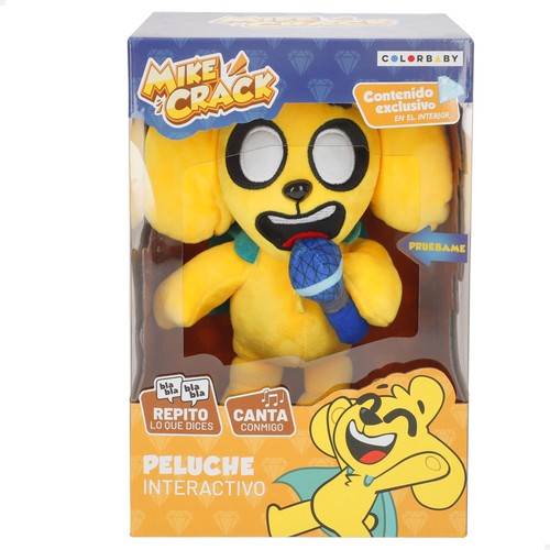 Mikecrack 85423 peluche - 85423,