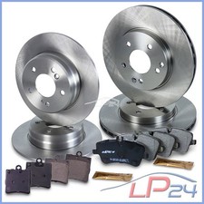 JEU DISQUES+PLAQUETTES DE