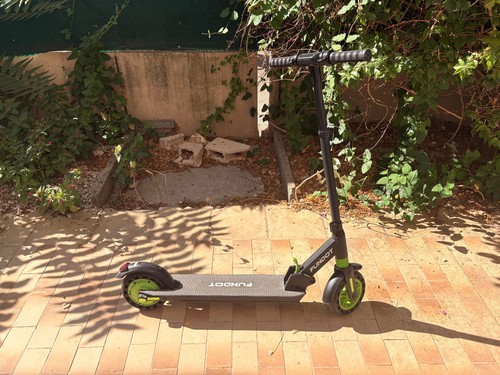 Trottinette scooter electrique - scooter,
