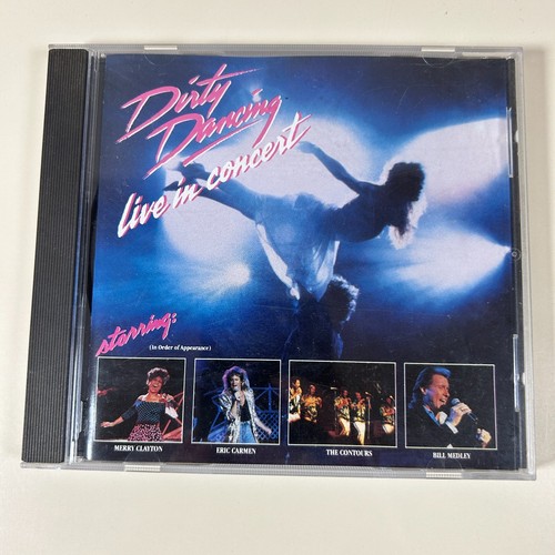 Dirty dancing live - dancing,