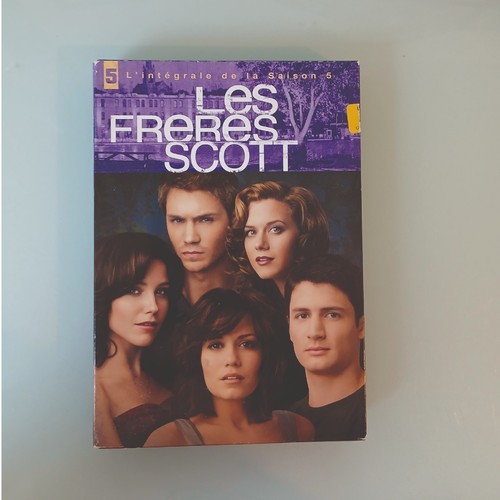 Les frères scott saison - frères, 5
