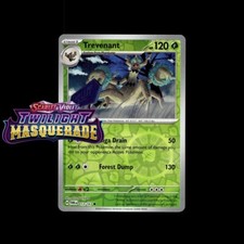 Pokemon TCG - Twilight Masquerade: Choose Your Card! - All Holos/Reverse Holos!