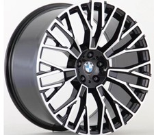4 Jantes neuves 22’' POUR BMW X5 X6 E70 F15 F16