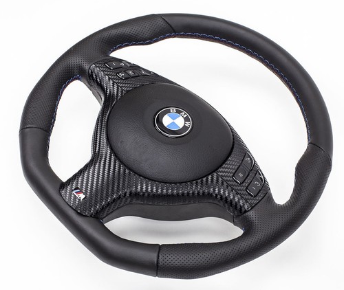 Tuning volant cuir - tuning,