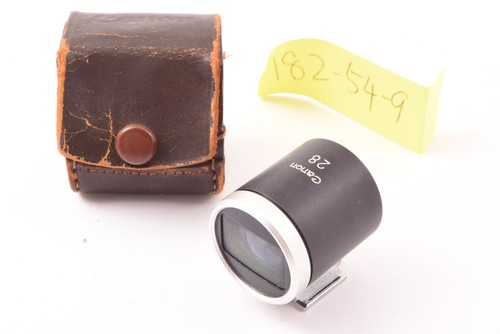 Canon 28mm view finder - , vintage