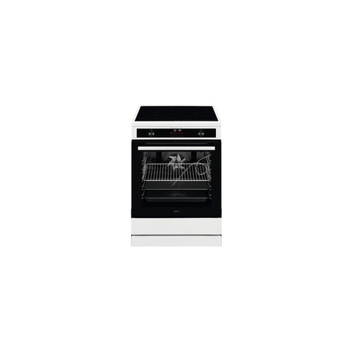 Cuisinière induction aeg - induction,