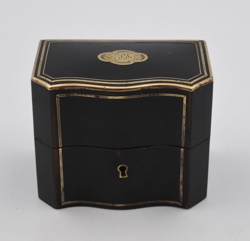 Ancien coffret boite - , bijoux