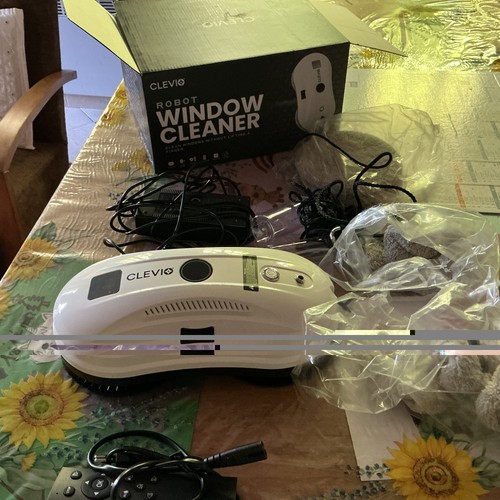 Robot lave vitre - lave,