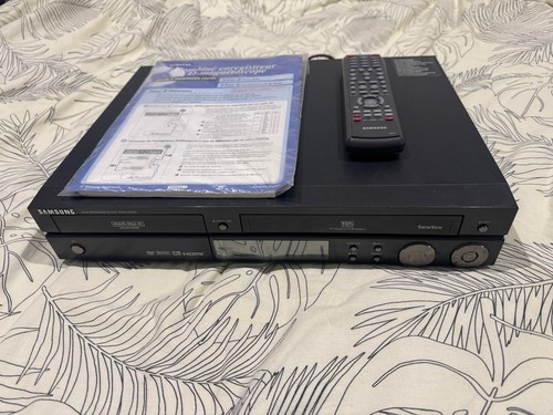 Samsung dvd vr325 combiné - samsung, dvd-vr325