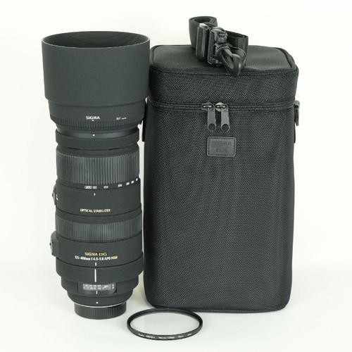 Sigma apo 120 - apo, 120-400mm