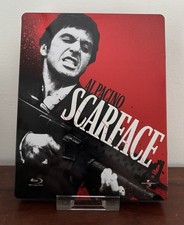 Blu Ray -  Steelbook  -