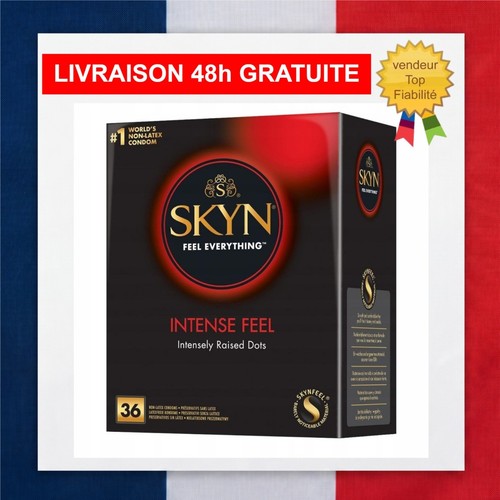 Skyn intense feel - skyn,