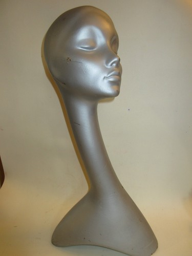 Tête buste de mannequin - tête,