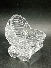 Berceau En Cristal Saleron Ou