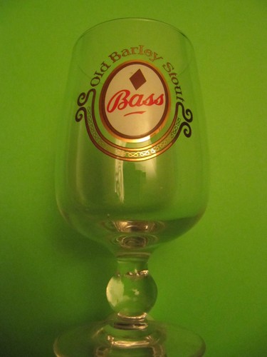 Verre bière bass - verre, Á